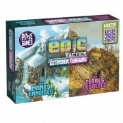 Tiny Epic Tactics - Extension Terrains