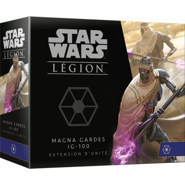 Star Wars : Légion - Magna-Gardes IG100