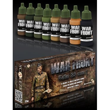 Scale75 - Waffen  SS Camo 1