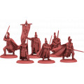 Le Trône de Fer : le Jeu de Figurines - Manteaux Rouges 1