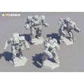 BattleTech - Inner Sphere Direct Fire Lance 0