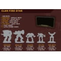 BattleTech Clan Fire Star 1