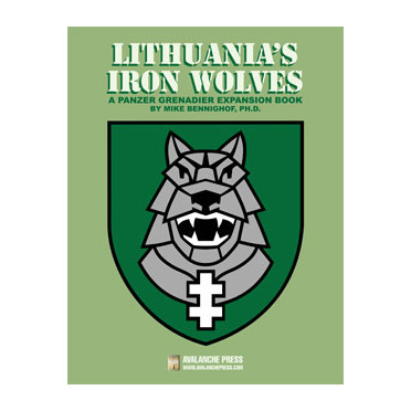 Panzer Grenadier - Lithuanias Iron Wolves