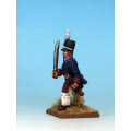Mousquets & Tomahawks : Officier Américain Guerre de 1812 0