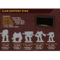 BattleTech - Clan Support Star 1