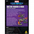 Marvel Crisis Protocol : Doctor Voodoo & Hood 1