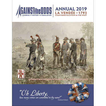 Against the Odds 2019 Annual - La Vendee 1793