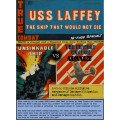 USS Laffey : The Ship That Would Not Die 0