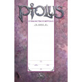 Ptolus Character Portfolio 5E 0