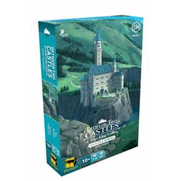 Between Two Castles of Mad King Ludwig : Secrets & Soirées