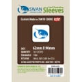 Swan Panasia - Card Sleeves Standard - 62x90mm - 160p 0