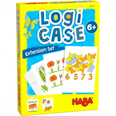 Logicase 6+ Extension Nature