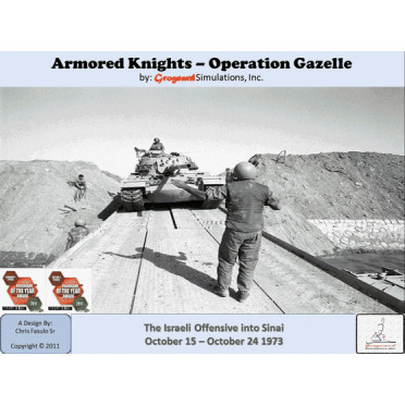Armored Knights - Gazelle