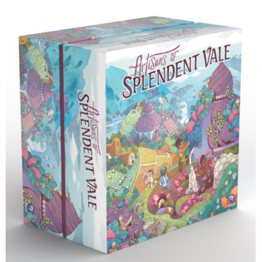Artisans of Splendent Vale - Kickstarter Exclusive