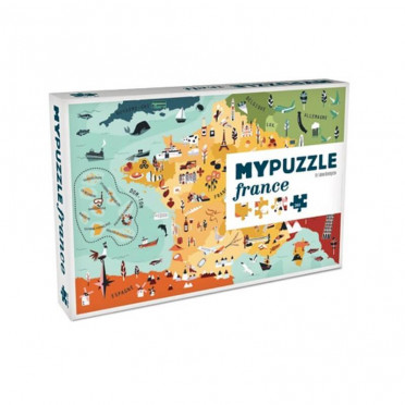 Mypuzzle France - 252 pièces