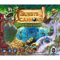 Quests & Cannons : The RIsen Islands Deluxe - Kickstarter 0