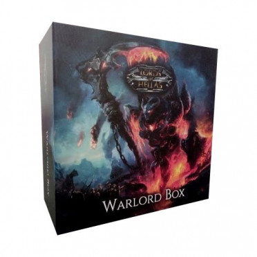 Lords of Hellas - Warlord Box