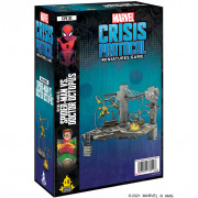 Marvel Crisis Protocol - Rival Panels : Spider-Man vs Doctor Octopus