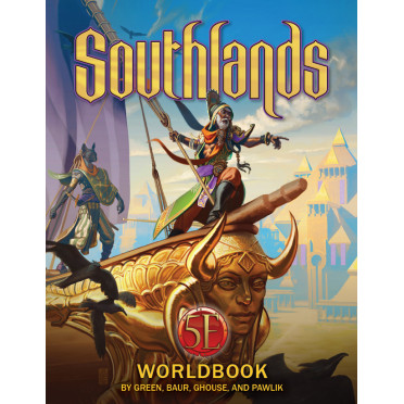 Southlands - Worldbook  5th Edition