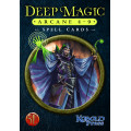 Deep Magic Spell Cards : Arcane 4-9 0