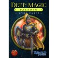 Deep Magic Spell Cards : Paladin 0