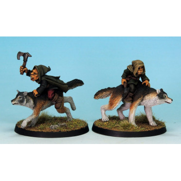 7TV - Goblin Wolf Rider Archers