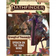 Pathfinder Second Edition - Strenght of Thousands : Spoken on the Song Wind