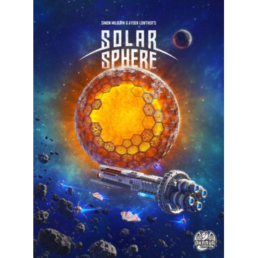 Solar Sphere + Extension - Kickstarter