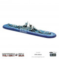 Victory at Sea - USS Alaska 0
