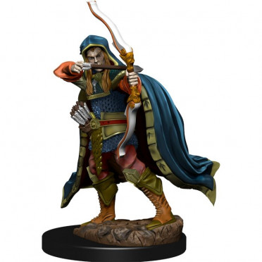 D&D Icons of the Realms Premium Figures - Dwarf Male Cleric