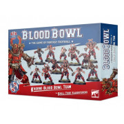 Blood Bowl : Khorne Team