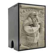 Deck Box 100+ Repliquant - La Taverne du Nain