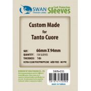 Swan Panasia - Card Sleeves Standard - 66x94mm - 150p