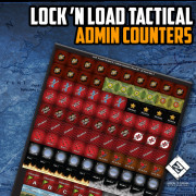 Lock and Load - Tactical Admin Counters 5.1