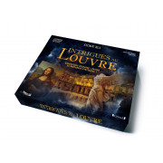 Escape Box : Intrigues au Louvre - Grand Format