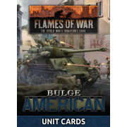 Bulge American Unit Cards