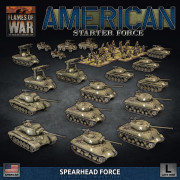 Bulge: American Spearhead Force