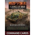 Flames of War - Bagration: Romanian Command Cards 0