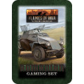 Flames of War - Romanian Gaming Tin Set 0