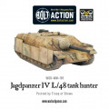Bolt Action - Jagdpanzer IV L/48 1