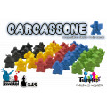 Twinples - Carcassonne 0