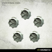 Kromlech - Industrial Fans Set 1