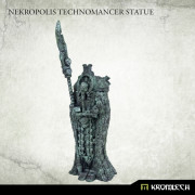 Kromlech - Nekropolis Technomancer Statue