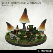 Kromlech- Goblin Forest Large Mushrooms