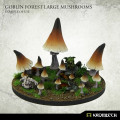 Kromlech- Goblin Forest Large Mushrooms 0