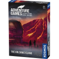 Adventure Games - The Volcanic Island 0