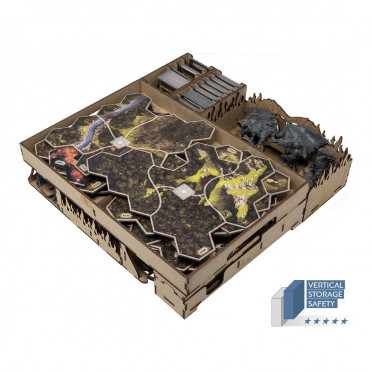 Storage for Box Dicetroyers - The Lord Of The Rings: Journeys In Middle-Earth expansions