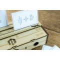 Porte-cartes avec Rangements Dicetroyers - Double Crate 7