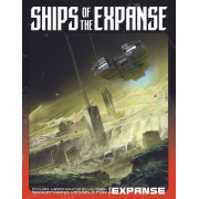 The Expanse RPG - Ships of the Expanse
