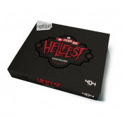 Escape Box : Hellfest, Evasion pour l'enfer